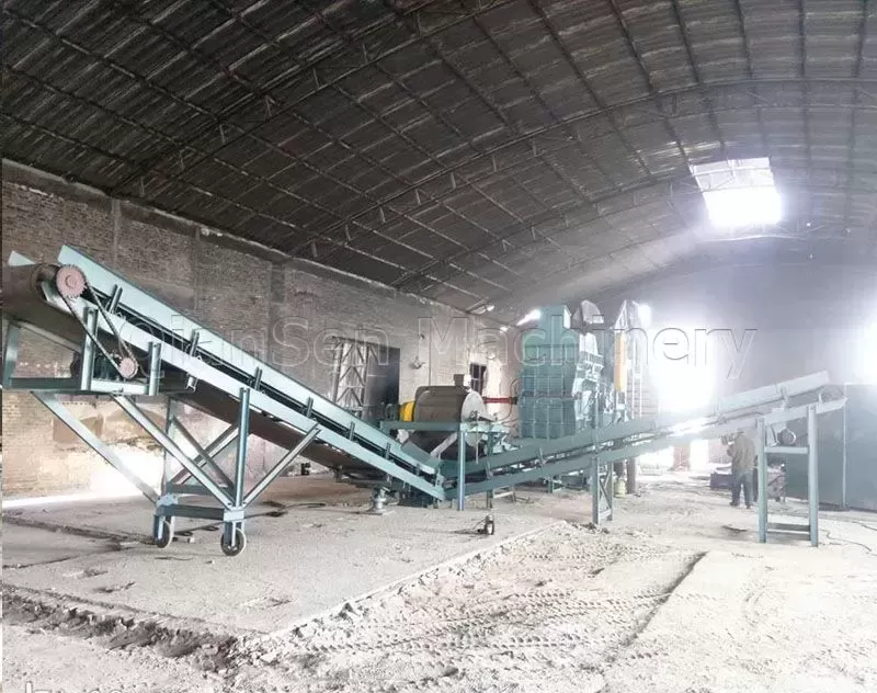 Why Do Standard Hammer Mills Fail on Cast Iron? Finding a Durable Car Engine Shredder